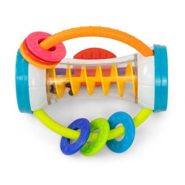 MILLY MALLY 0596 Grzechotka Shaker-Colorful shaker