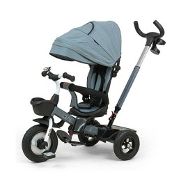 MILLY MALLY 2490 Rowerek trójkołowy Movi grey 5w1