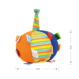 MILLY MALLY 2992 Zabawka pluszowa Piłka