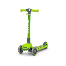 MILLY MALLY 3001 Hulajnoga SCOOTER Boogie green
