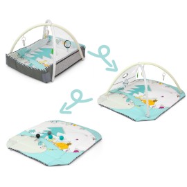 MILLY MALLY 3244 Mata niemowlęca 5w1 Lolly Elephant