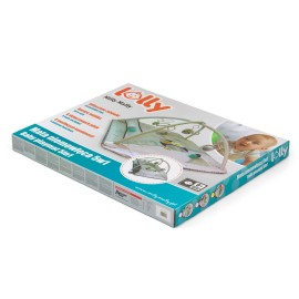 MILLY MALLY 3244 Mata niemowlęca 5w1 Lolly Elephant