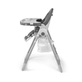 MILLY MALLY 3765 Krzesełko do karmienia Bueno Grey