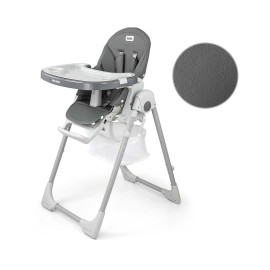 MILLY MALLY 3765 Krzesełko do karmienia Bueno Grey