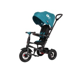 MILLY MALLY 3852 Qplay Rowerek trójkołowy Rito Rubber green