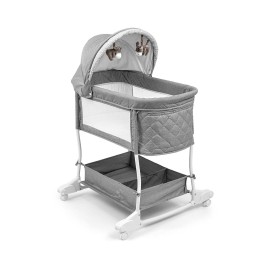MILLY MALLY 5431 Kołyska Dream On - STONE
