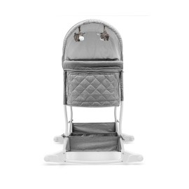 MILLY MALLY 5431 Kołyska Dream On - STONE