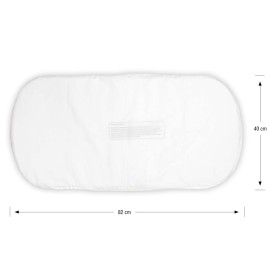 MILLY MALLY 5431 Kołyska Dream On - STONE