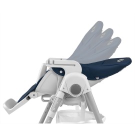 MILLY MALLY 5896 Krzesełko do karmienia Bueno Navy