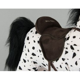 MILLY MALLY Koń MUSTANG Black Dot