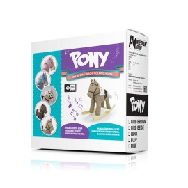 MILLY MALLY Koń Pony blue