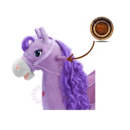 MILLY MALLY Koń PRINCESS Violet