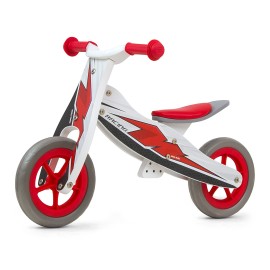 MILLY MALLY Pojazd 2w1 Look Racing