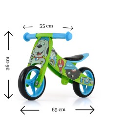 MILLY MALLY Pojazd JAKE BOB