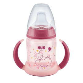 NUK 215326 Butelka FC 150ml z uchwytami