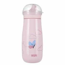 NUK 225323 Kubek 300ml Mini +9m motyl