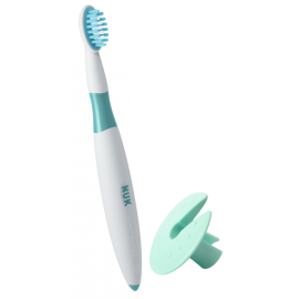 NUK 256207 Pierwsza szczoteczka do mycia zębów