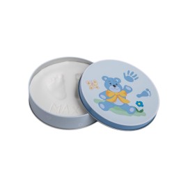 Odcisk Bobasa - Zestaw niebieski