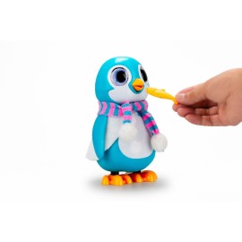 SILVERLIT SI 88652 Pingwin niebieski