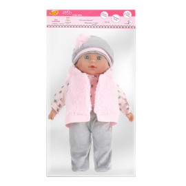 SMILY PLAY SP83944 Lalka Julka uczy, śpiewa