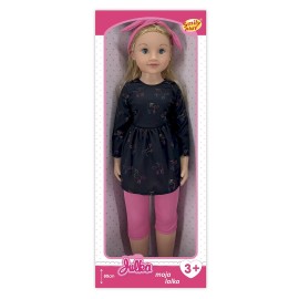 SMILY PLAY SP84973 Lalka chodząca za rękę