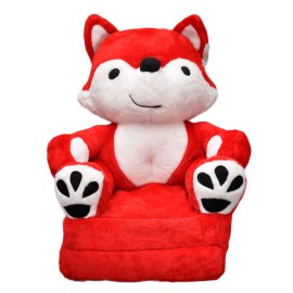 SMYK Fotel rozkładany mix wzorów