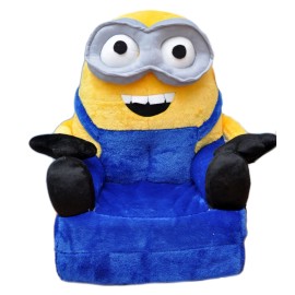 SMYK Fotel rozkładany mix wzorów