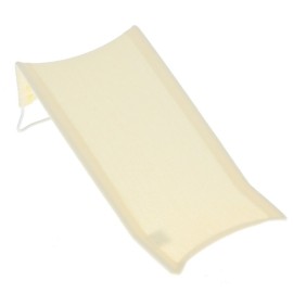 TEGA DM-020-137 Leżaczek do kąpieli 100% bawełna żółty