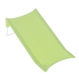 TEGA DM-020-138 Leżaczek do kąpieli 100% bawełna j.zielony