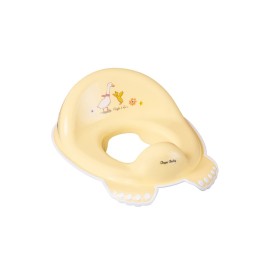 TEGA FF-002-109 Nakładka sedesowa antypoślizgowa LEŚNA OPOWIEŚĆ j.żółty