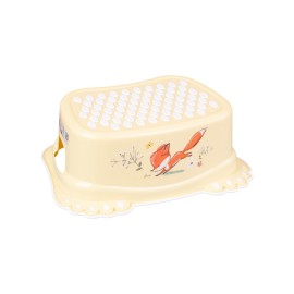 TEGA FF-006-109 Podnóżek antypoślizgowy LEŚNA OPOWIEŚĆ j.żółty