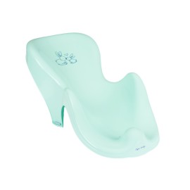 TEGA KR-003-105 Fotelik do kąpieli antypoślizgowy KRÓLICZKI j.zielony