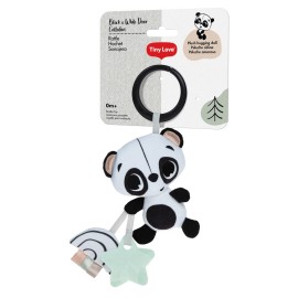 TINY LOVE TL11186004 TINY SMARTS Zawieszka/pozytywka Panda DECOR czarno/biała