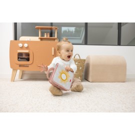 TINY LOVE TL11194004 Moja pierwsza książeczka edukacyjna Jednorożec