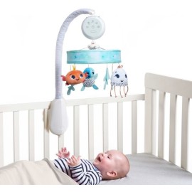 TINY LOVE TL13071000 Karuzelka z muzyką Skarby Oceanu