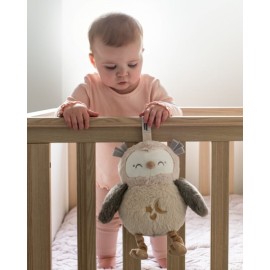 TOMMEE TIPPEE TTP491646 Pluszowy Szumiś Sowa