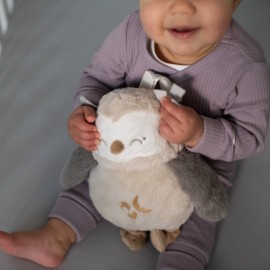 TOMMEE TIPPEE TTP491646 Pluszowy Szumiś Sowa