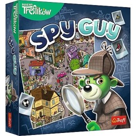 TREFL 02298 Gra Spy Guy Trefliki