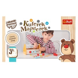 TREFL 60797 Kuferek Majsterek