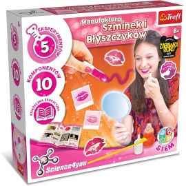TREFL 61118 Manufaktura szminek i błyszczyków