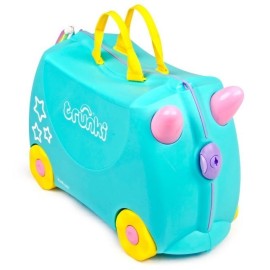 TRUNKI TRU-0287 Walizka jeżdżąca JEDNOROŻEC UNA