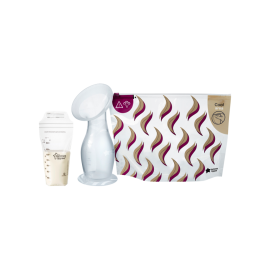 TT 42359441 Laktator silikonowy/kolektor MADE FOR ME