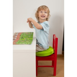 TULLO 601 Poduszka sensoryczna 30 cm niebieska