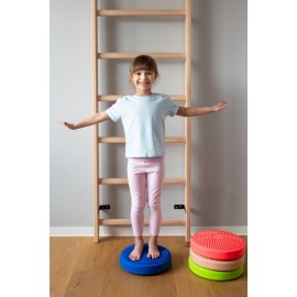 TULLO 601 Poduszka sensoryczna 30 cm niebieska