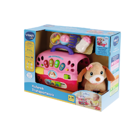 VTECH 61428 Kuferek Transporterek