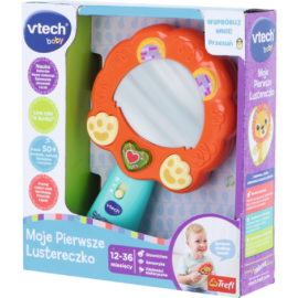VTECH 61797 Moje pierwsze lustereczko