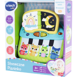 VTECH 61804 Słoneczne Pianinko