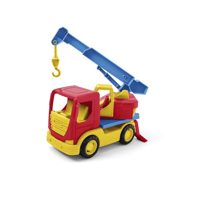 WADER 35317 Tech Truck dźwig