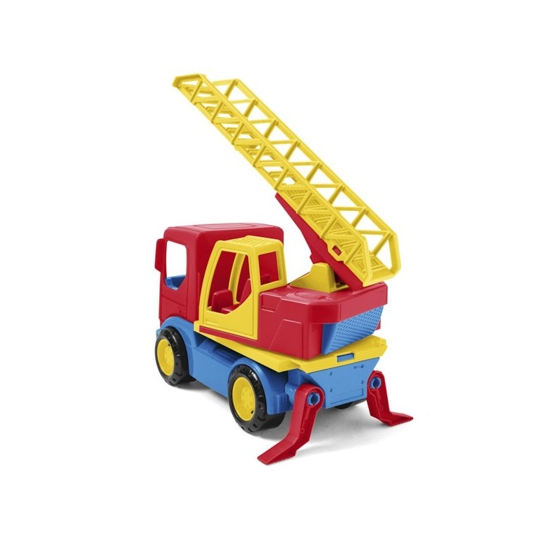 WADER 35319 Tech Truck straż pożarna