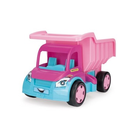 WADER 65006 Gigant - Wywrotka dla dziewczynek